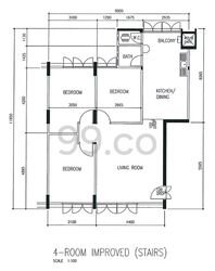Blk 41 Bedok South Parkview (Bedok), HDB 4 Rooms #467486191